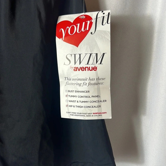 Avenue Swim Bottoms - Picture 2 of 5